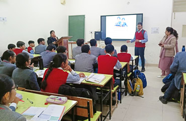 Best cbse school in the city